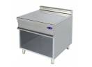 Cadru inox tip dulap pentru echiamente Linia 700s CLR.46.D731, Ideal Inox